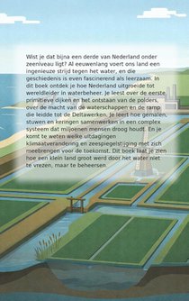 Hoe nederland het water beheert achterzijde