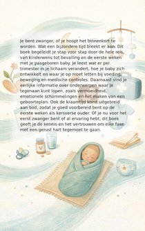 Alles over zwangerschap achterzijde