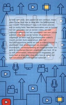 Jouw youtube kanaal van nul achterzijde