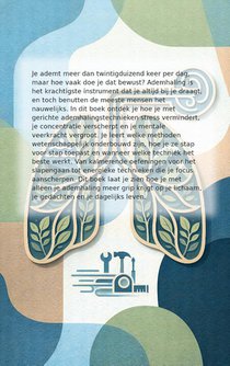 Ademhaling als gereedschap achterzijde