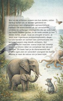 Het innerlijk leven van dieren achterzijde