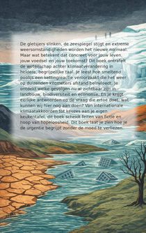 Het ijs smelt en wij kijken toe achterzijde