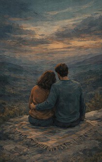 Verlangen in een vaste relatie achterzijde