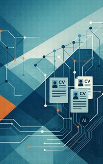 Solliciteren in het ai-tijdperk achterzijde