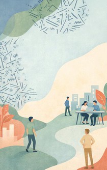 Hoogsensitief op het werk achterzijde