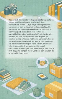 Slim verkopen op tweedehands platforms achterzijde