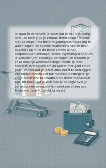 De koopimpuls de baas achterzijde