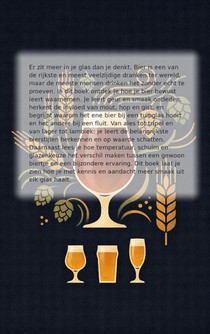 Bier proeven als een kenner achterzijde