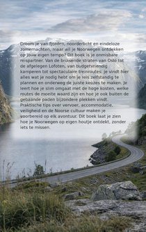 Noorwegen op eigen houtje achterzijde