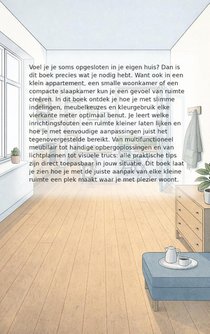 Kleine ruimtes groot maken achterzijde