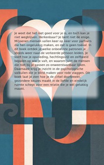 Verliefd op de verkeerde achterzijde