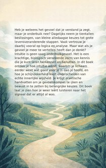 Je gevoel als kompas achterzijde