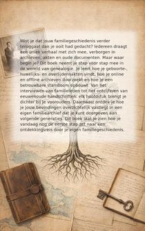 Starten met Genealogie achterzijde