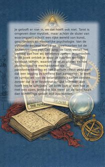 Tarot voor sceptici achterzijde