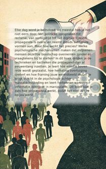 Hoe Propaganda Werkt achterzijde