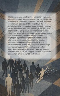 Hoe Cults Mensen Rekruteren achterzijde