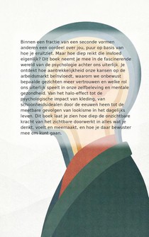 De Psychologie van Uiterlijk achterzijde