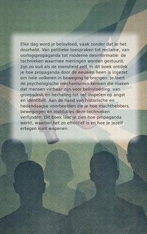 De Psychologie van Propaganda achterzijde
