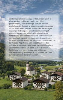 Alles over Oostenrijk achterzijde