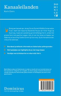 Kanaaleilanden achterzijde