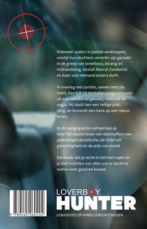 Loverboy Hunter achterzijde