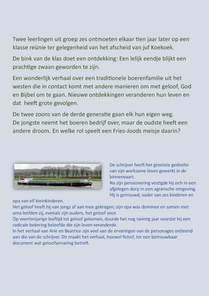 Arie en Beatrice achterzijde