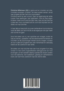 De dates van mijn dochter achterzijde