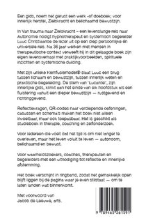 Van trauma naar Zielskracht achterzijde