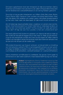 11 unieke Linkspoten van Oranje achterzijde