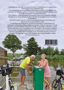 De Hollandse Veerpontjestoerfietsronde achterzijde