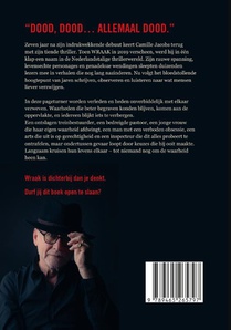 Dood…dood..allemaal dood achterzijde