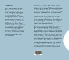 Uit de tijd gevallen achterzijde