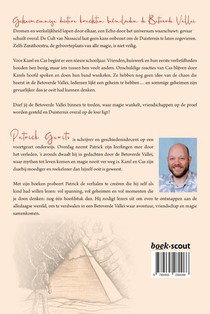 Karel Knaap achterzijde