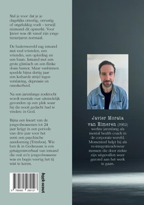 Wie ben ik in Godsnaam? achterzijde