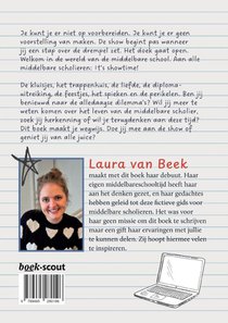 Ben jij klaar voor de brugklas? achterzijde