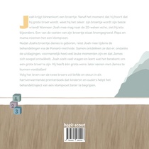 Mijn broertje heeft een klompvoet achterzijde