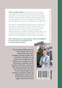 Keon is al thuis! achterzijde