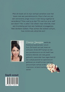 Mijn angst en ik achterzijde