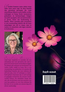 Waar woorden de pijn verzachten achterzijde