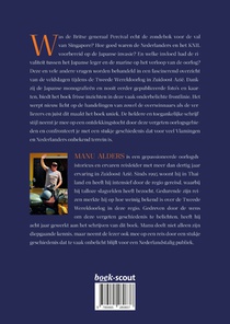 De Tweede Wereldoorlog in Zuidoost-Azië achterzijde