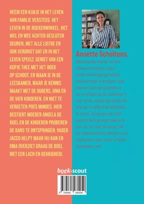 De Leeskamer achterzijde