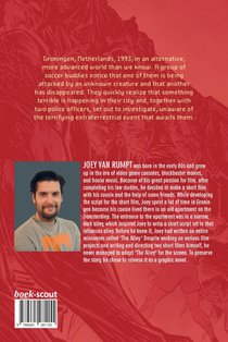 The Alley achterzijde