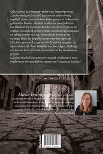 Onkruid van Londen achterzijde