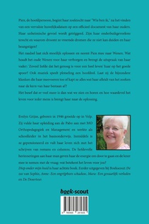 Diep onder mijn huid achterzijde
