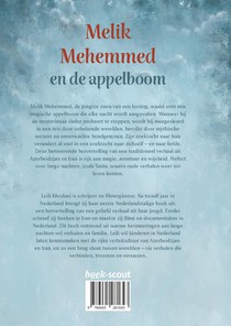 Melik Mehemmed en de appelboom achterzijde