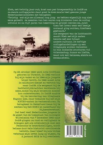 Tropensoldaat achterzijde