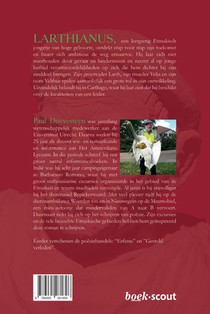 Mijn naam is Larthianus deel 1 achterzijde