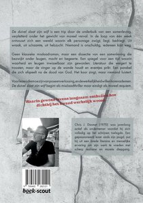 De duivel slaat zijn wijf achterzijde