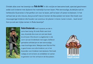 Weetjes over Rub de Mol achterzijde