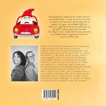 Het piepkleine kaboutertje ontdekt Almere achterzijde